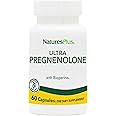 NaturesPlus Ultra Pregnenolone - 60 Capsules - Promotes Overall Well-Being, Immune Support & Cognitive Function - 60 Servings