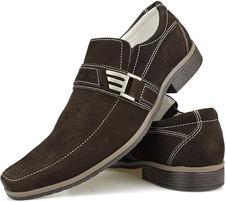 sapato social sem cadarço