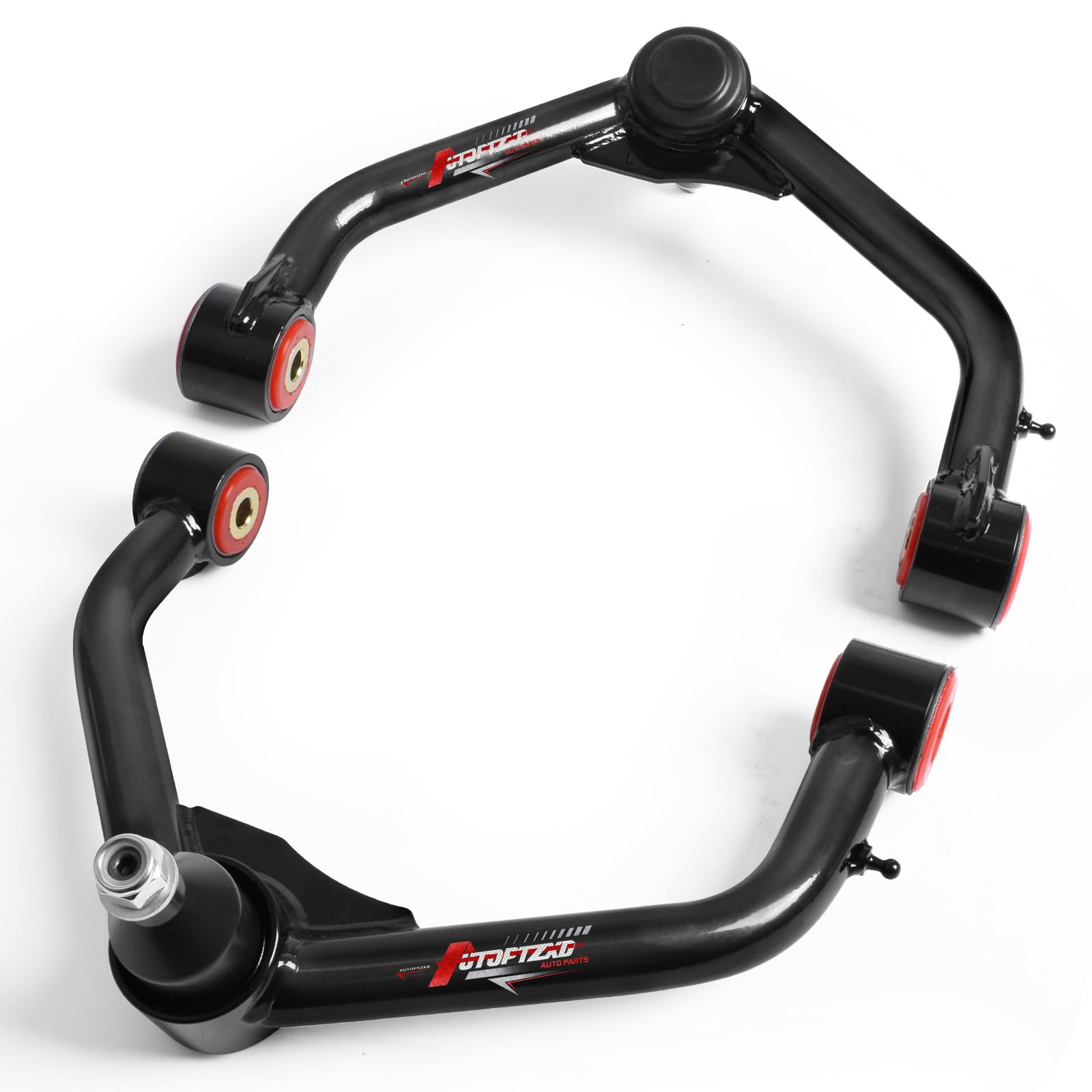 Photo 1 of 2-4" Front Upper Control Arm for Ram 1500 2006-2022, Suspension Adjustable Control Arms with Ball Joint fit for Dodge 1500 2WD 4WD