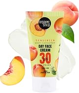 Organic Shop Suncare Day Face Cream SPF 30 Oily Skin Broad Spectrum UVA UVB 50ml view 2