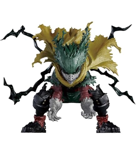 Banpresto Izuku Midoriya (Deku) My Hero Academia The Amazing