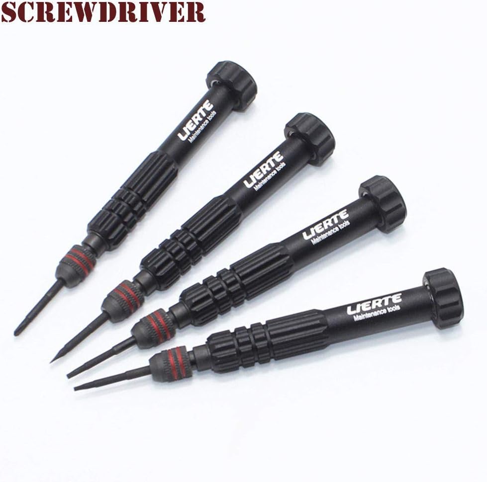 ZPoint Pocket Screwdriver, 4 in 1 Mini Screwdriver Small Screwdrivers