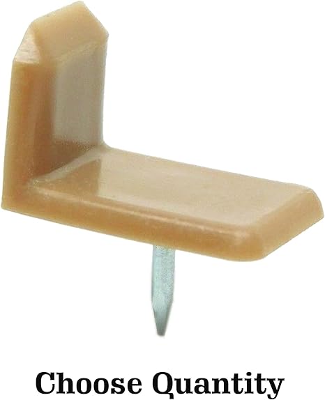 Nylon Drawer Glides Nail On Drawer Glides Nylon L Angle Drawer