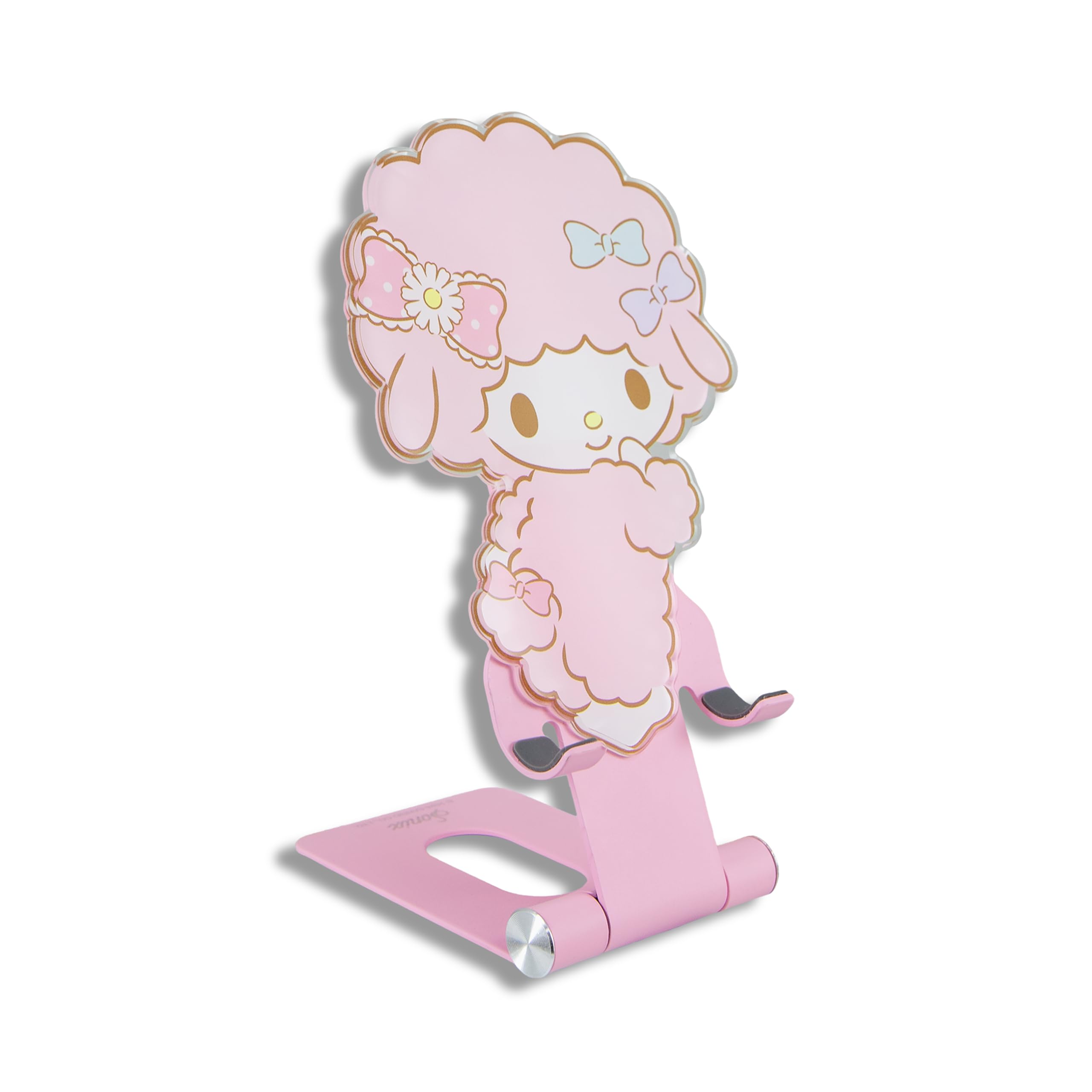 Sonix x Sanrio Character Phone Stand | Adjustable Cell Phone Holder, Desk Stand, Dock | My Sweet Piano Image