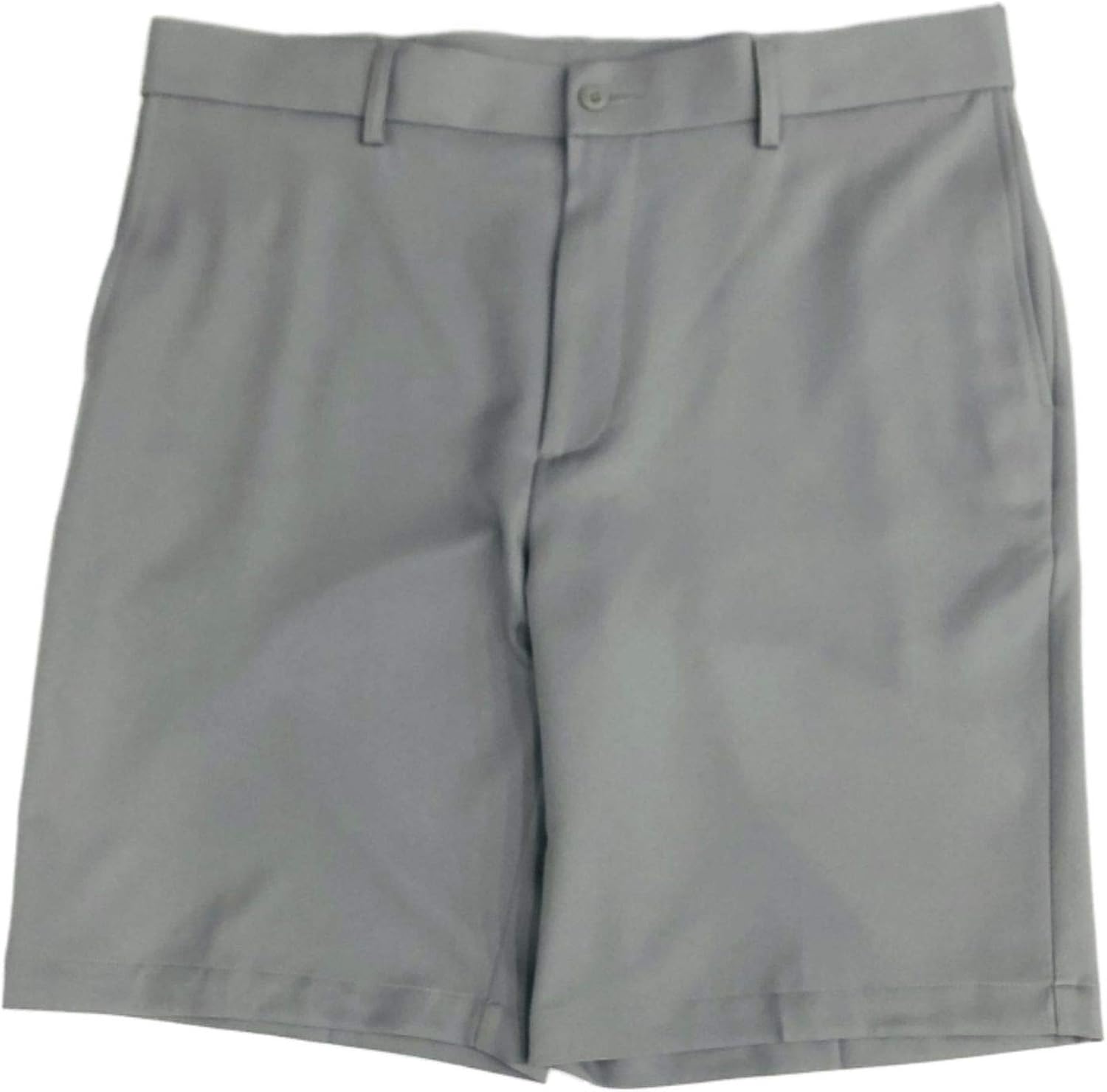 Grand Slam Mens Performance Expandable Waistband Wick Off Course Golf Shorts 38 Gray at Amazon 