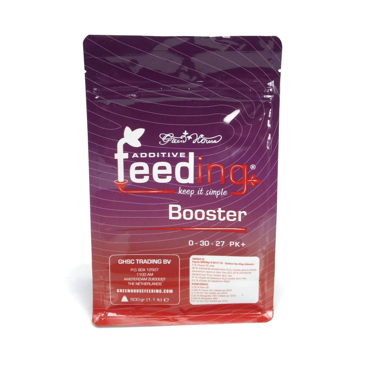 feeding booster