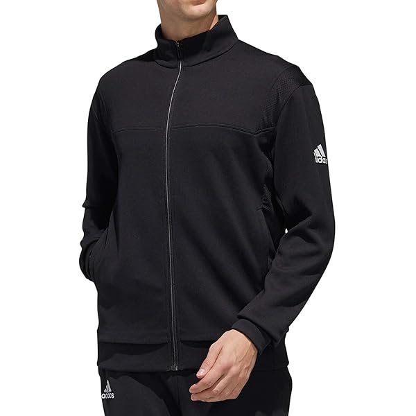 adidas COLD RDY ブラック 27.0 adidas Training Jacket COLD.RDY - Black/Orange Kids