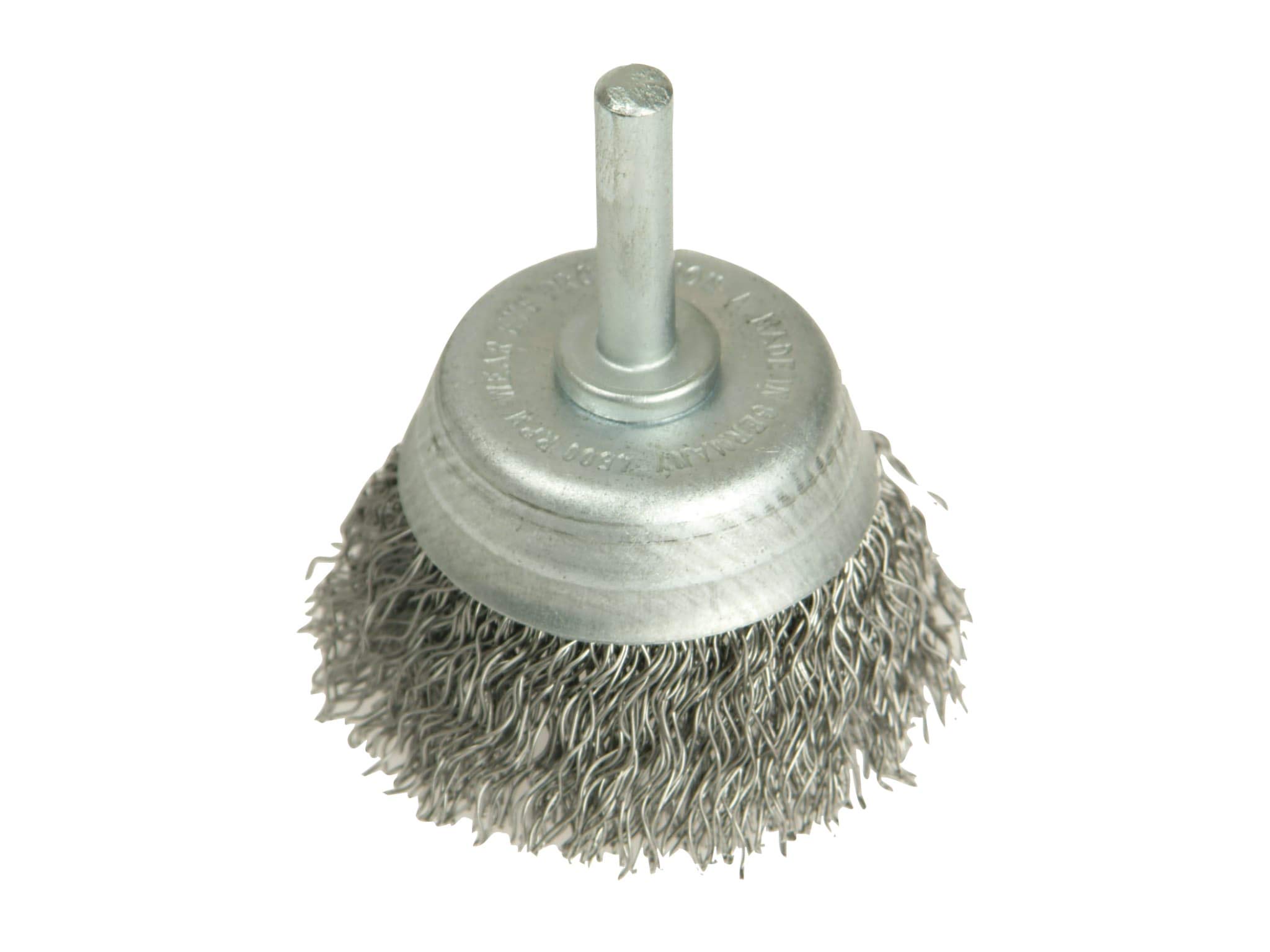 Lessman Diy Steel Wire Cup Brush 50mmx0.30