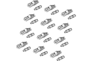 ACROPIX Rocker Arm and Valve Lifter Kit 12 Pcs 3.6L Engine for ChrysIer 200 300 for Dodge Challenger Charger Durango for Jeep