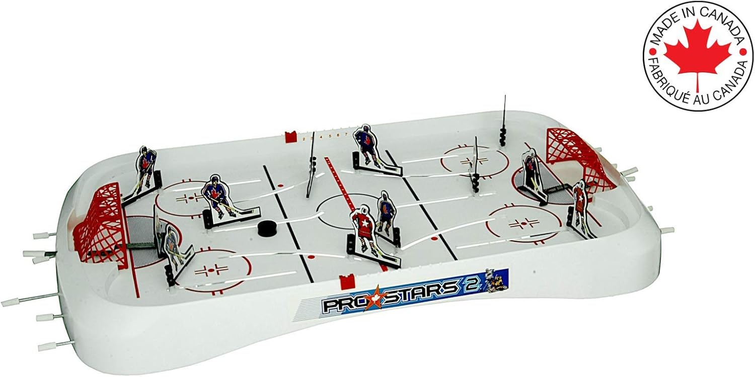 Prostars 2 Hockey: Toys & Games