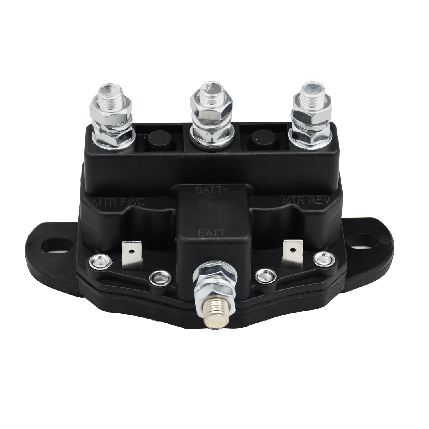 Photo 1 of Celliparts 12V 6 Terminals 214-1211A11 Winch Motor Reversing Solenoid 214-1211A11-06 24450 Compatible with Winch Motors, Snow Plow & Spreader Motors, Windlasses, Hydraulic Pump Motors
