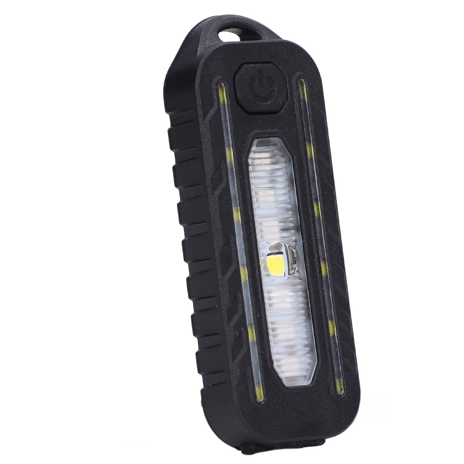 Usb Charging Red Blue Warning Light Tail Light Accessories Shoulder Light Led Night Riding Lamp Riding Tail Light Mtb Equipment with Red And Blue Warning Taillights for Lighting