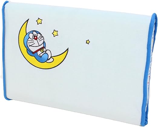 Amazon ドラえもん 子供用 低反発枕 専用枕カバー綿100 中材低反発ウレタンフォーム 25 40cm モリシタ 枕 オンライン通販