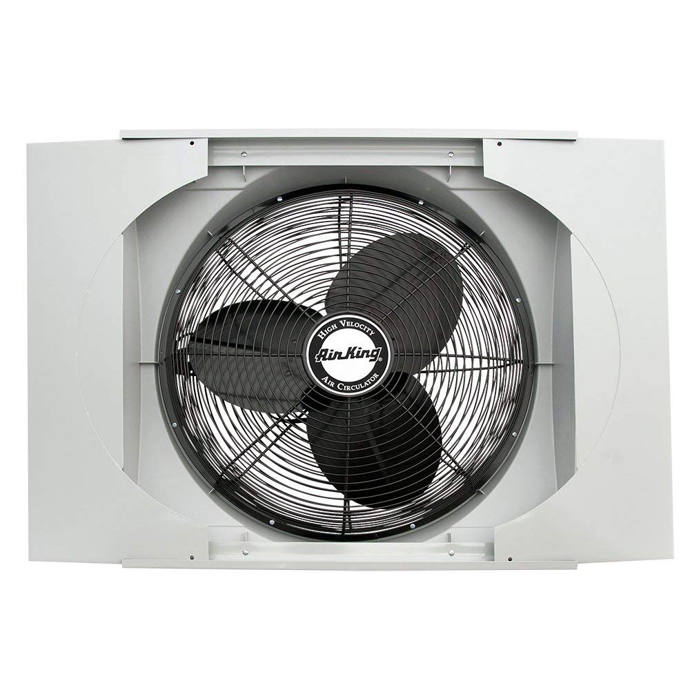 Best kitchen window fan