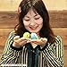 Munyu Mom Plush Magnet (Budgies / White Blue)