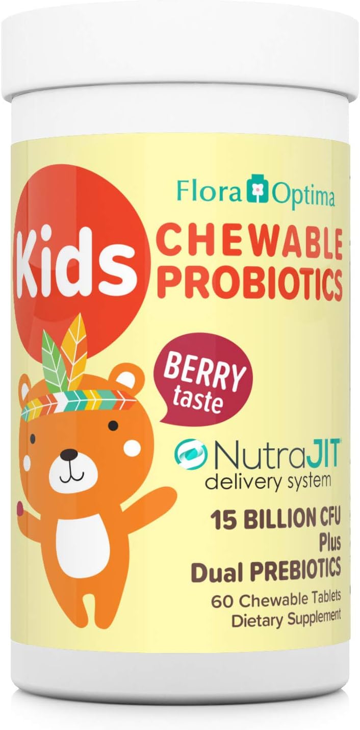 Kids' Probiotics (Chewable) 15 Billion Health