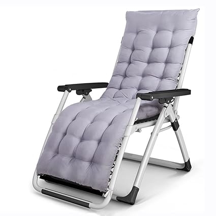 Amazon Com Gwdj Lounger Deck Chairs Office Siesta Reinforcement