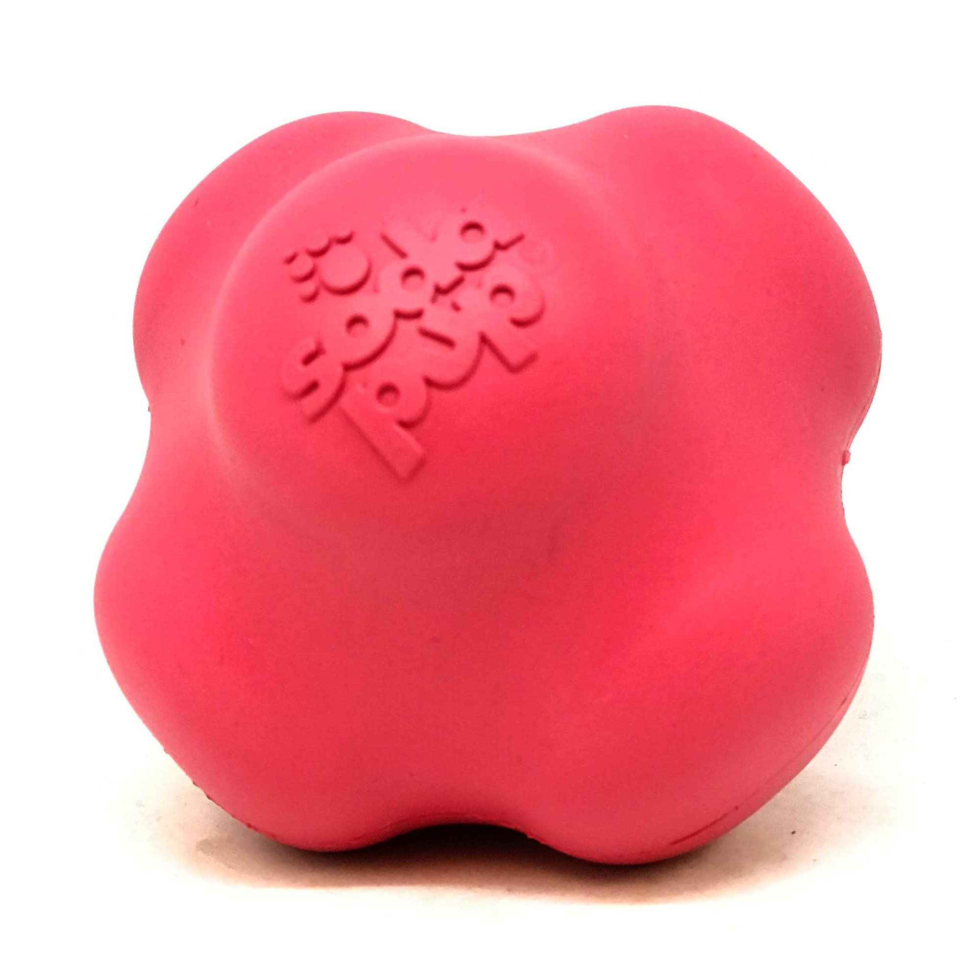 SodaPup Crazy Bounce Super-Durable Chew Toy - Large - Pink