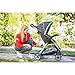 Graco FastAction Fold Click Connect Travel System Stroller, Affinia