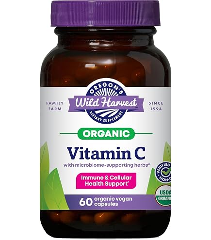 Amazon.com: Oregon's Wild Harvest Echinacea with Zinc and Vitamin