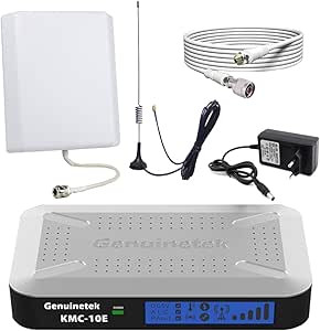 kMC-1 900. Amplificador Cobertura móvil gsm 900 MHz: Llamadas + 3G EN Zonas Rurales.