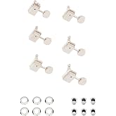 ClassicGear Staggered Tuning Machines, Chrome