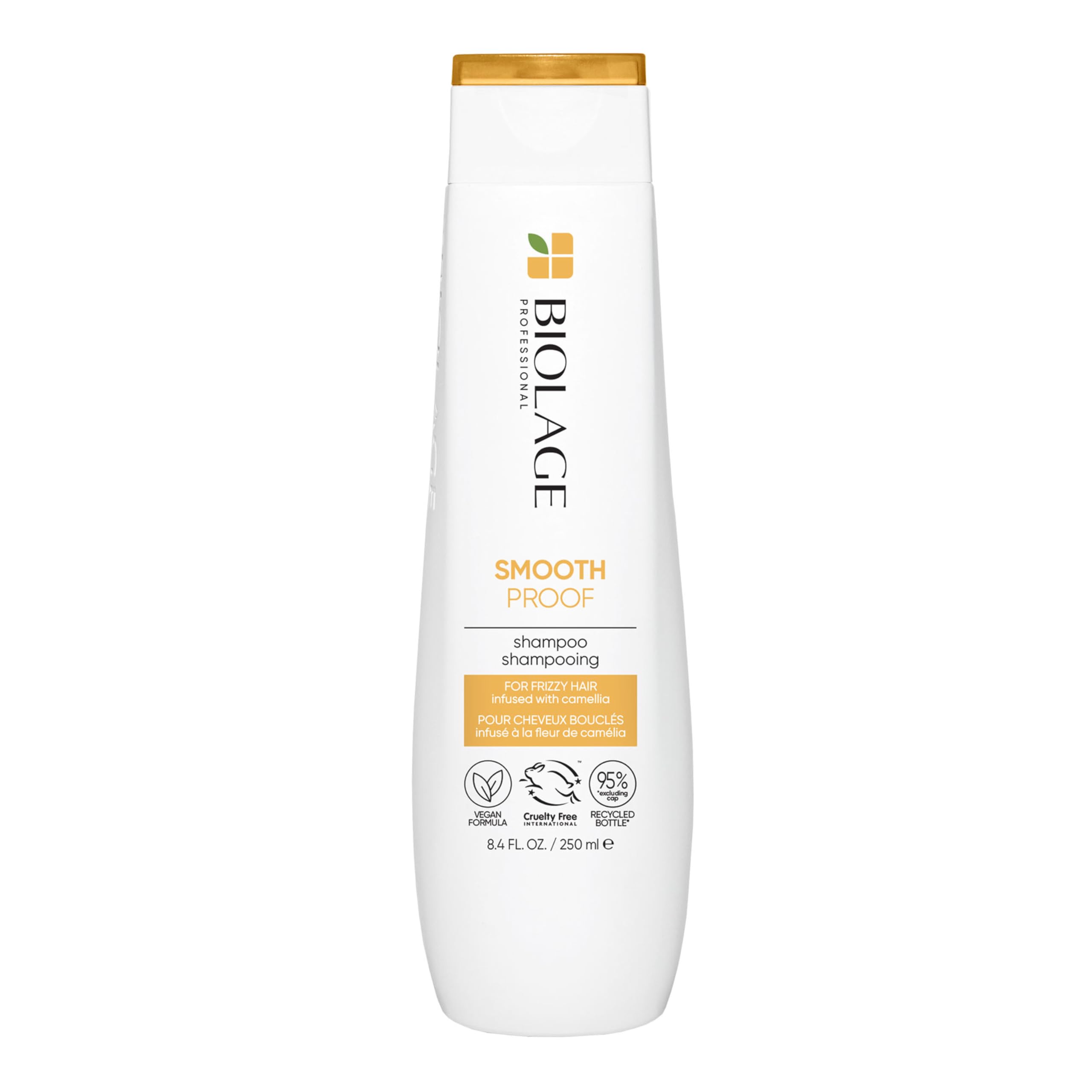 Biolage ,Smoothproof ,Smoothproof Shampoo ,for Frizzy Hair 250ml