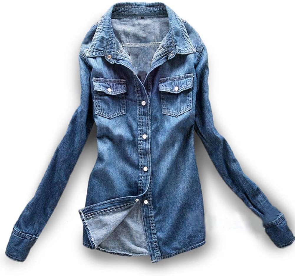 AvaCostume Women's Long Sleeve Double 