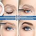 Natural Lash Growth Serum, 7.5ml Eyelash Growth Enhancer & Brow Serum for Long, Luscious Lashes and Eyebrows