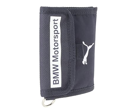 puma bmw wallet black