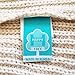HappyTree Kids Hot Fashion Thick Knitted Winter Warm Infinity Scarf Dark Brown