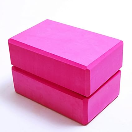 homdsim Juego de 2 bloques de Yoga EVA espuma ejercicio ...