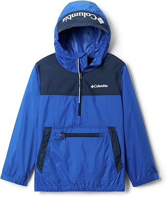 columbia youth windbreaker