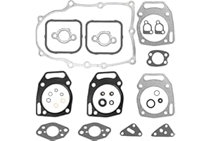 Vkinman 841188 Engine Gasket Set Kits, Replacement for Engine Gasket Set Kits Modles 350442 350445 295347 304447 350446 350447, Replaces 846487