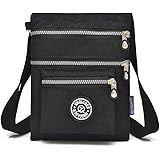 New Fashion Lady Handbag Shoulder Bag Tote Purse Nylon Women Messenger Hobo Bag