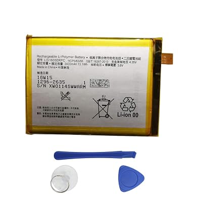 Buy Mukuzi Battery For Sony Xperia Z5 Premium Series Smartphone Built In Battery Lis1605erpc Polymer Battery Online In Kenya B07mtkv7yf