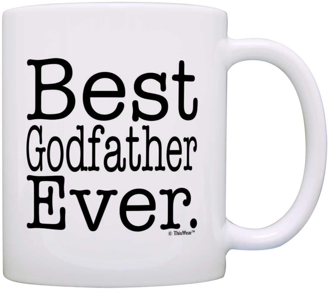 christening gifts from godfather