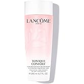 Lancôme Tonique Confort Hyaluronic Acid Toner - Hydrating & Purifying Toner for Radiant & Smooth Skin Texture - Lightweight, Milky Toner - Suitable for all skin types