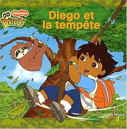 Diego et la tempête