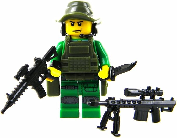 lego army sniper