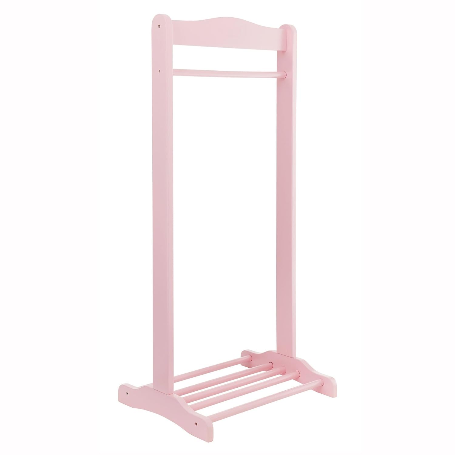 Izziwotnot Solo Hanging Rail (Baby Pink) Amazon.co.uk Baby