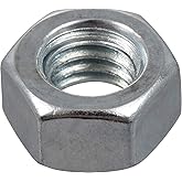 Coarse Thread Hex Nuts 5/16"-18