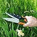 Kings County Tools Grass and Topiary Shears with Spring Bladethumb 3