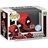 Funko - Deadpool - Hearts Wolverine Pop! Vinyl Figure - EE Exclusive