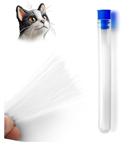 Moustaches De Chat Réalistes En Plastique Pour Peluches DIY - Lot Pour Feutrage à L'aiguille Et Artisanat - Ajustables