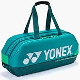 YONEX Pro Tournament Bag | Durable Lightweight Functional Breathable Multi-Compartment Tennis &amp; Badminton Bag for Sport Gear
