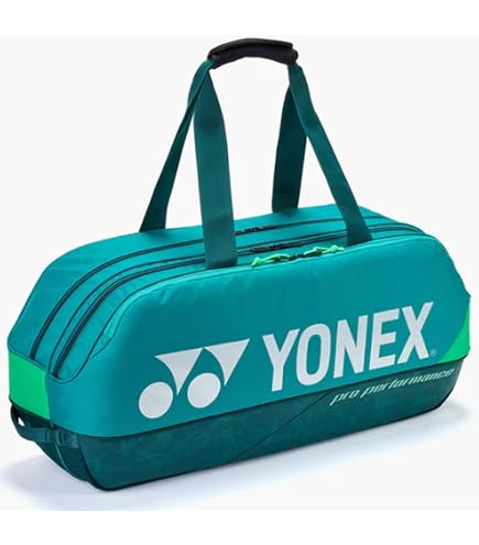 Amazon.com : Yonex Pro Racquet Bag 12, Multi-Compartment 12-Racket