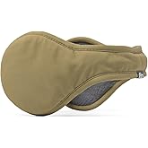 180s Men's Urban Ear Warmer, Behind-the-Head Winter Earmuffs