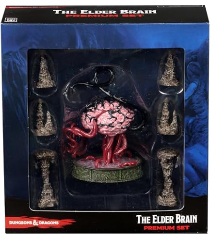 D&D Icons Of The Realms – Eberron : Rising From The Last War – Brique De 8 Boosters Pour Collectionneurs