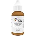 TKB Lip Liquid Color | Liquid Lip Color for TKB Gloss Base, DIY Lip Gloss, Pigmented Lip Gloss and Lipstick Colorant, Made in USA (1floz (30ml), Pigment Yellow)